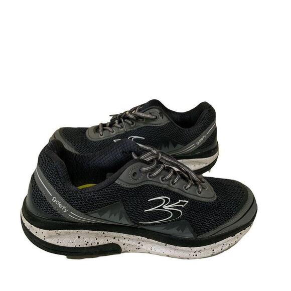 GDefy Gravity Defyer Mighty Walk Shoes Womens Size 9.5 Walking Athletic Sneaker - Picture 5 of 10